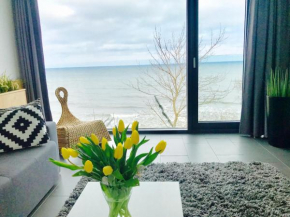 Apartment Morski Widok w Boulevard Ustronie Morskie in Ustronie Morskie